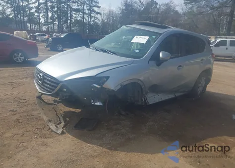 2016 Mazda Cx-5 Touring z USA, uszkodzony, nr VIN JM3KE2CY6G0798254